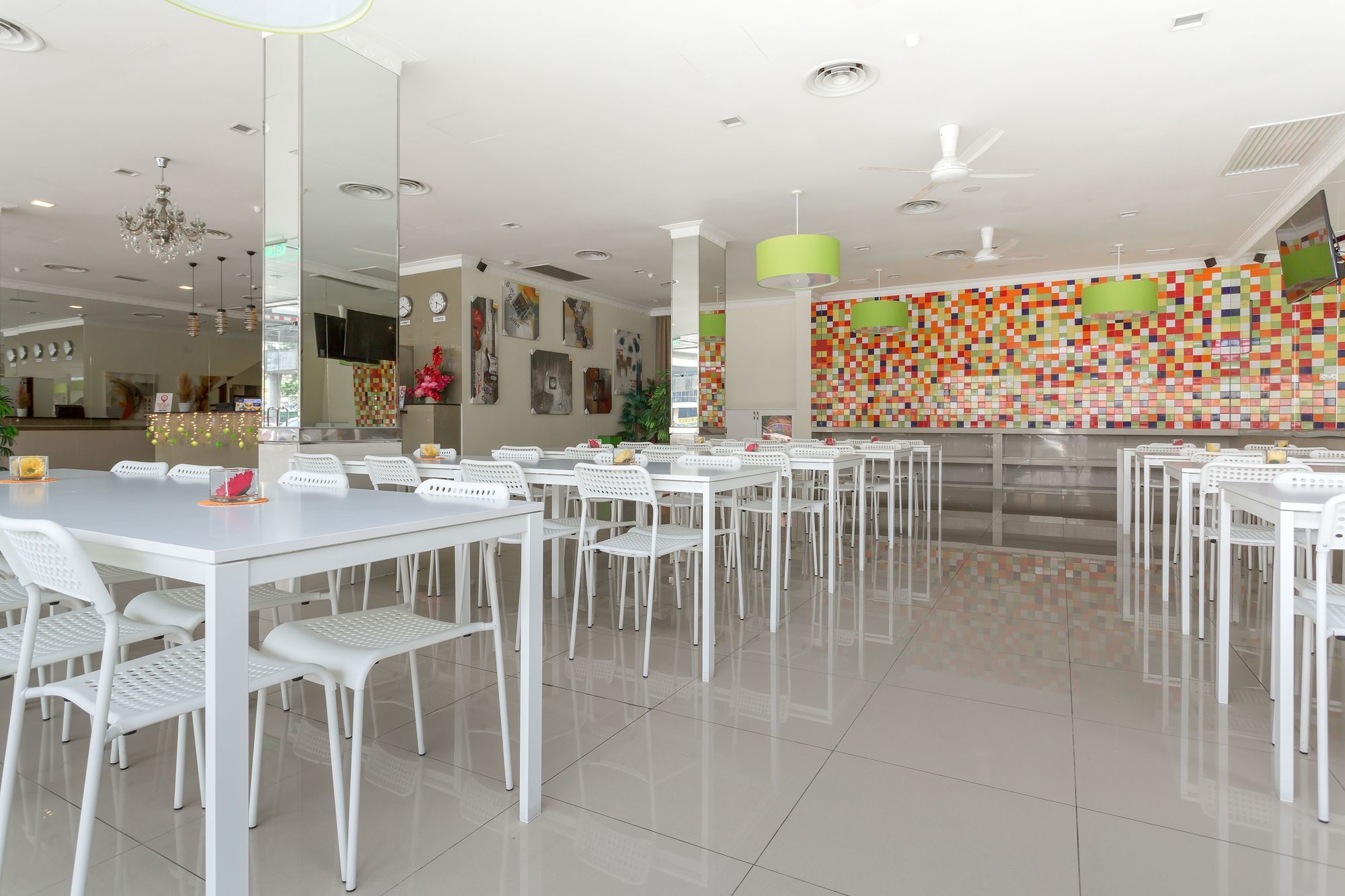 Zen Rooms Basic Sentul Куала-Лумпур Экстерьер фото