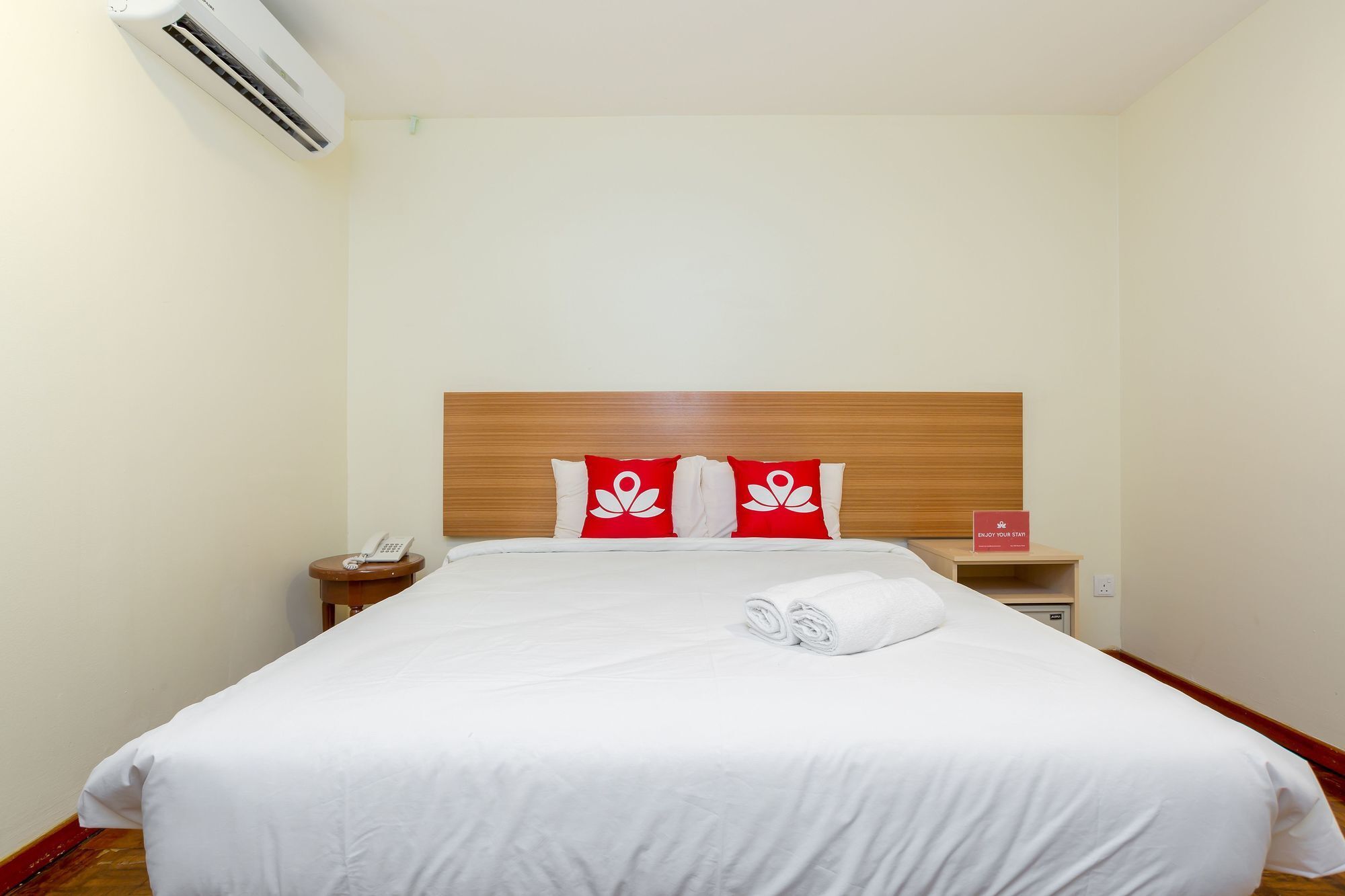 Zen Rooms Basic Sentul Куала-Лумпур Экстерьер фото